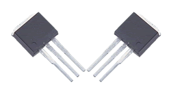 Transistor MOSFET International Rectifier