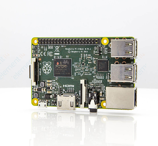 6 Raspberry Pi 2, model B Specifications