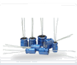 aluminium electrolytic capacitors