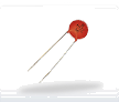ceramic disc and plate capacitors