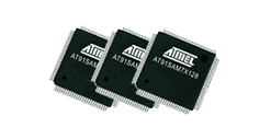 at91sam microcontrollers