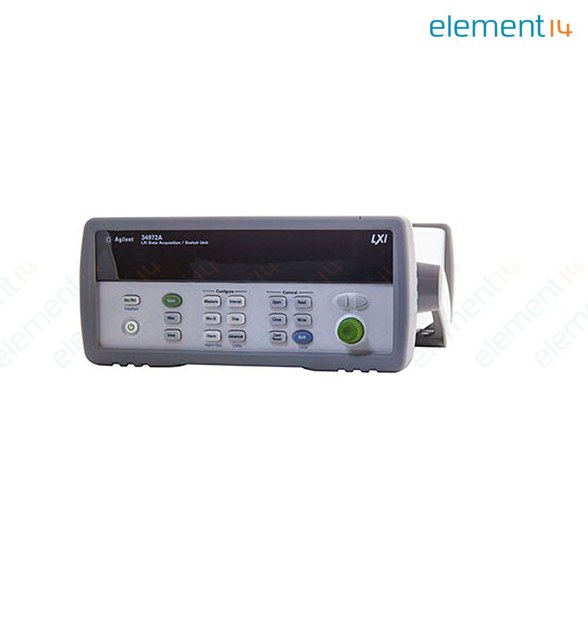 34972A Keysight Technologies Data Acquisition Unit, 1 Channels, 240 V