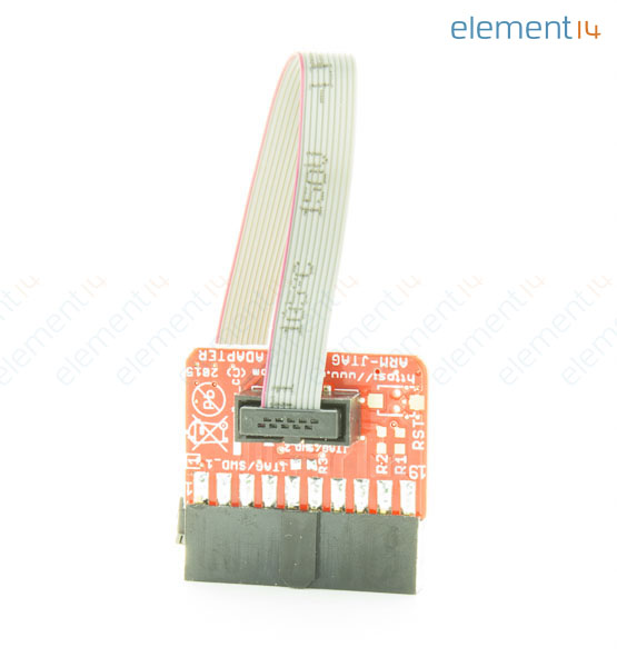 Arm jtag 20 10 olimex plug in adapter plug in adaptor for arm