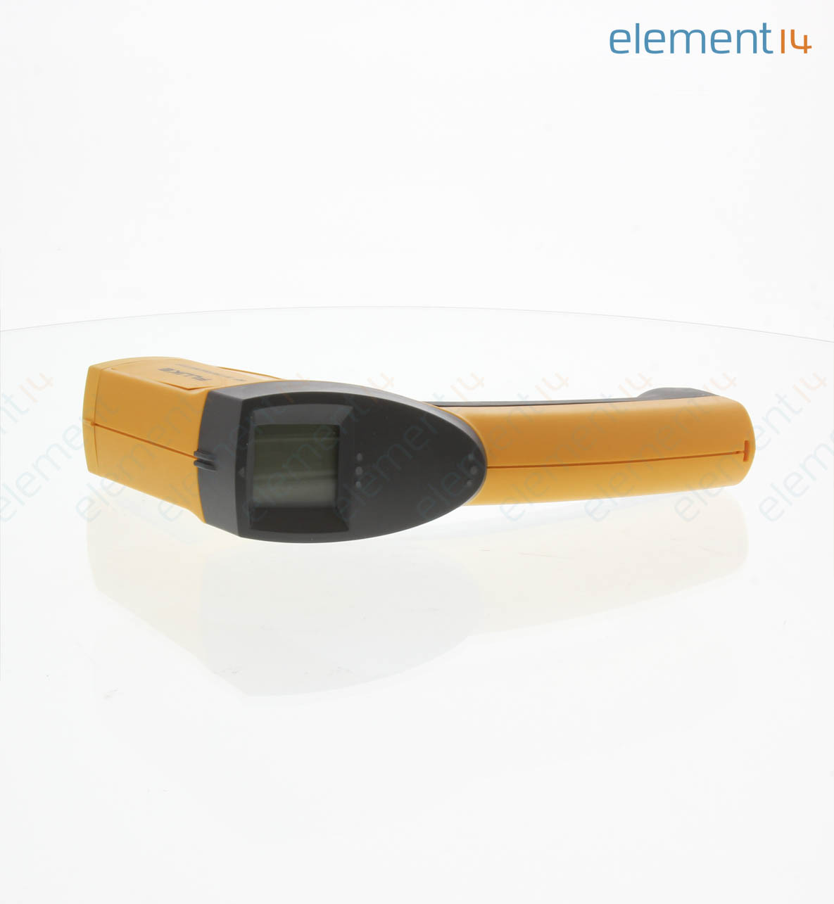 FLUKE 63 Fluke IR / Infrared Thermometer, 32°C to +535°C, 1 