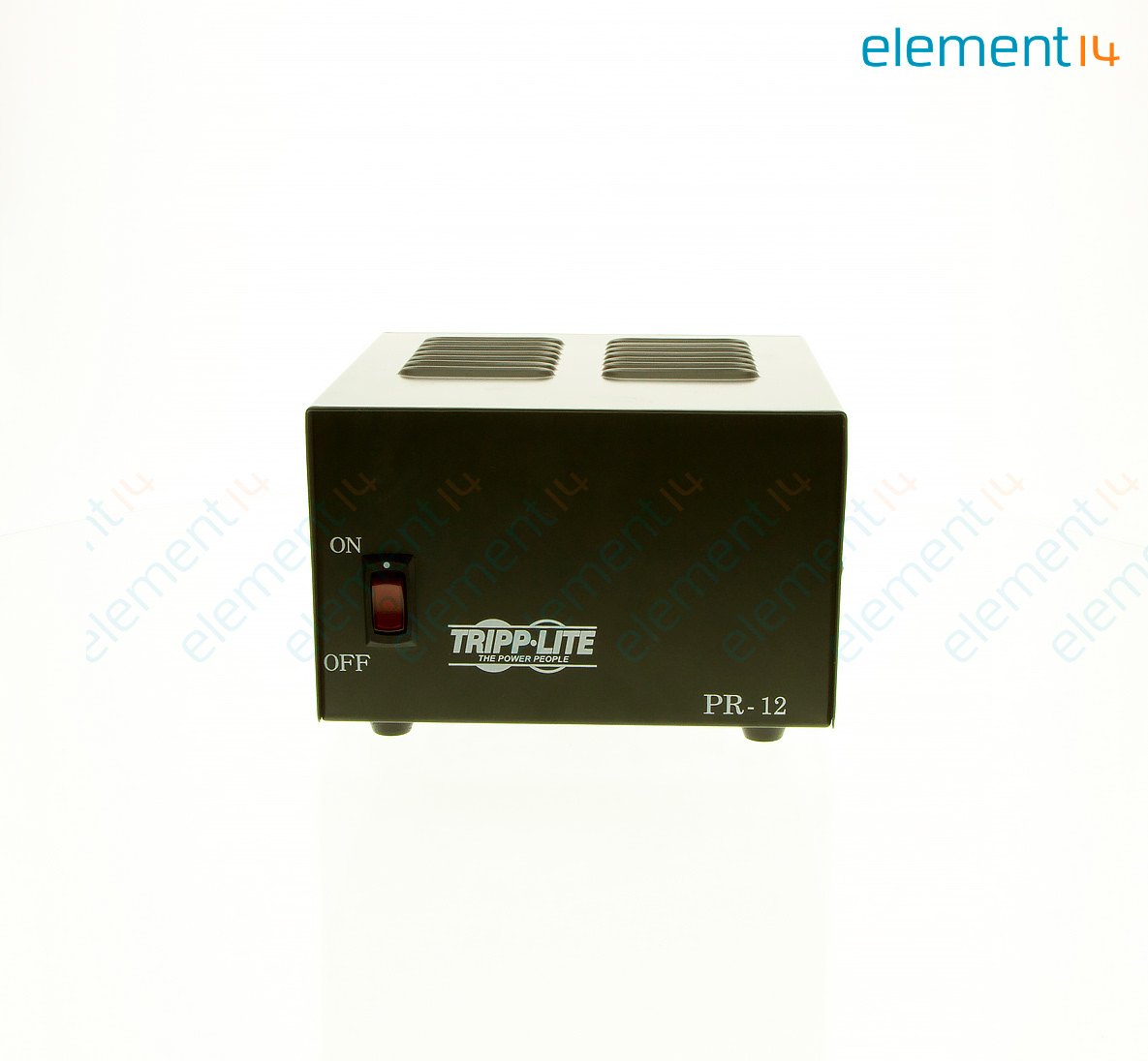 PR12 - Eaton Tripp Lite - Bench Power Supply, Linear, Fixed
