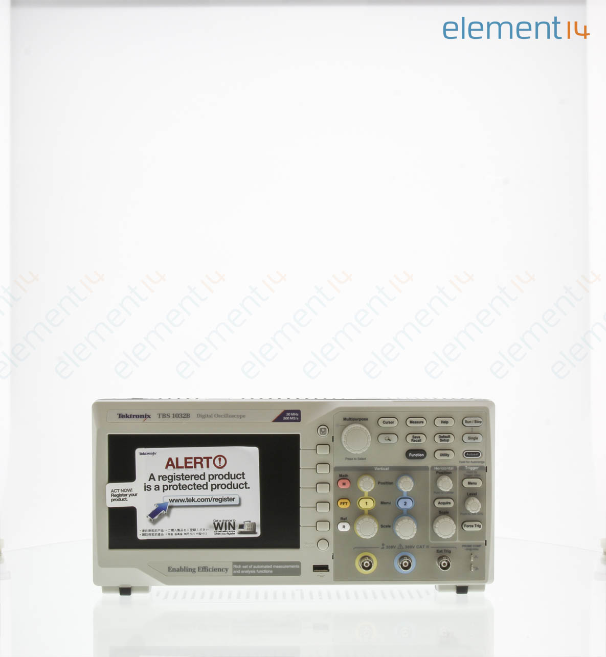 tbs1032b tektronix oscilloscope compact design tbs1000b series tektronix com